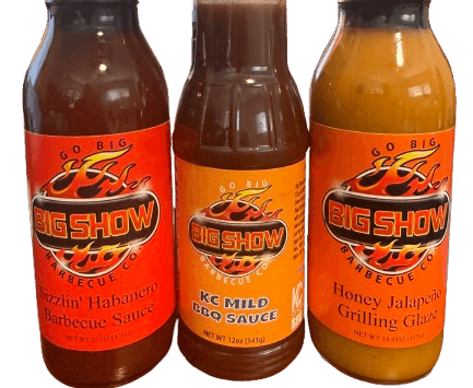 KC COMPLETE SAUCE KIT