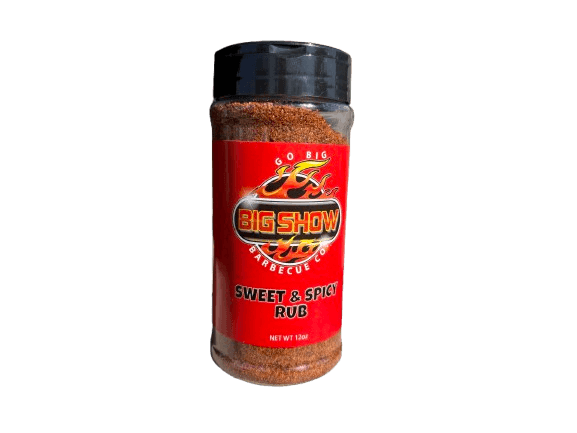 KC Sweet & Spicy Rub