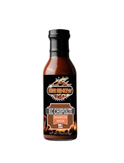 KC kansas city chipotle bbq sauce